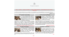 Desktop Screenshot of etnl.net