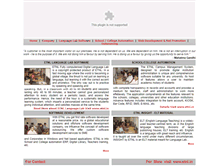 Tablet Screenshot of etnl.net